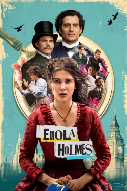 watch Enola Holmes movies free online