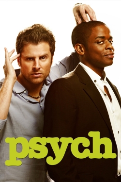 watch Psych movies free online