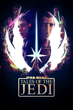 watch Star Wars: Tales of the Jedi movies free online