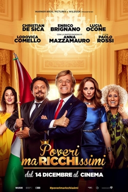 watch Poveri ma ricchissimi movies free online